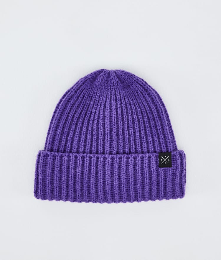 Chunky Beanie Vivid Purple, Image 1 of 3