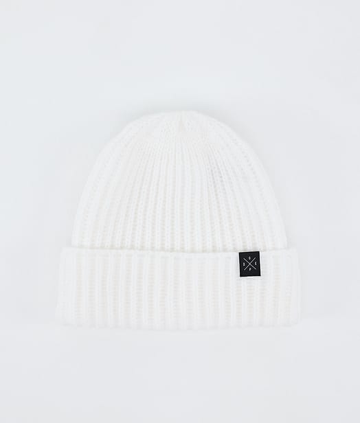 Chunky Beanie Whitish