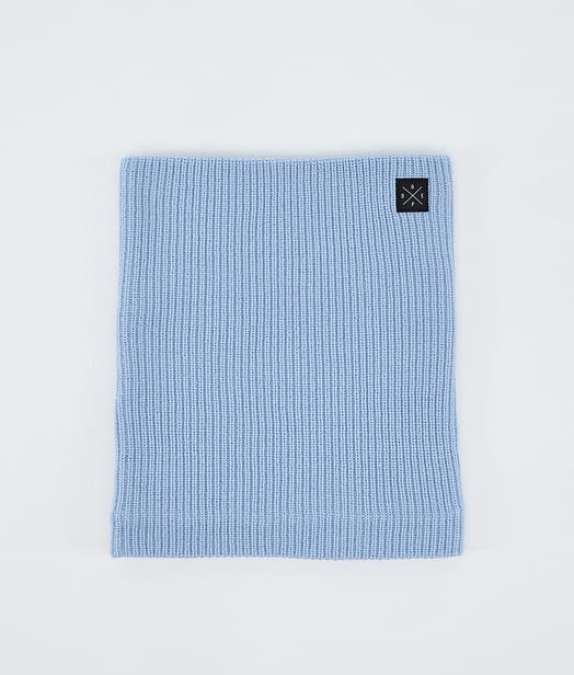 2X-Up Knitted Facemask Light Blue