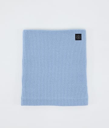 2X-Up Knitted Tuubihuivi Light Blue