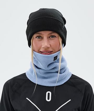 2X-Up Knitted Facemask Light Blue