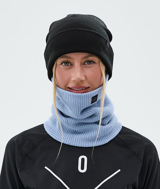 Dope 2X-Up Knitted スキー マスク Light Blue