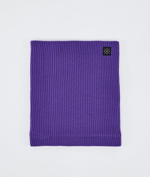 2X-Up Knitted Facemask Vivid Purple