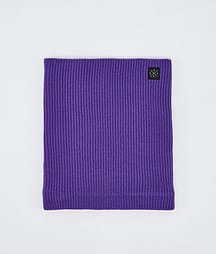 Dope 2X-Up Knitted Facemask Vivid Purple