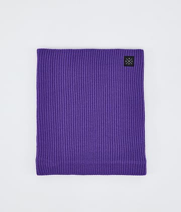 2X-Up Knitted Facemask Vivid Purple