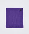 2X-Up Knitted Facemask Vivid Purple