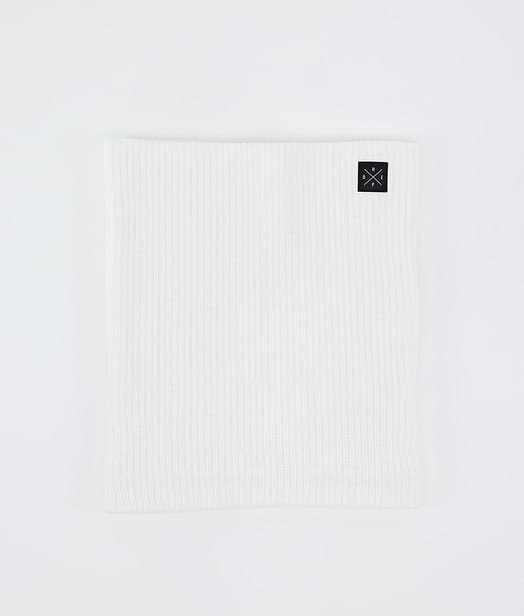2X-Up Knitted Facemask Whitish