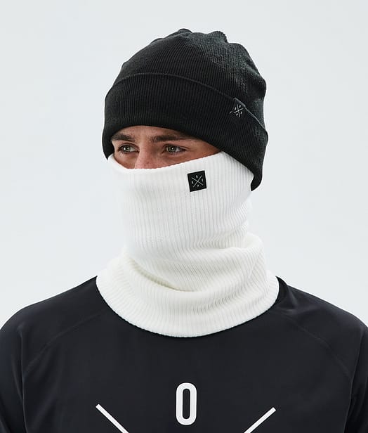 Dope 2X-Up Knitted Schlauchtuch Whitish