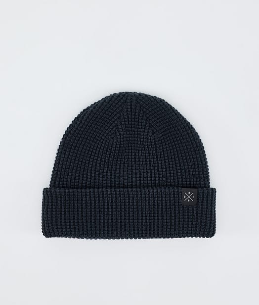 Fisherman Bonnet Black