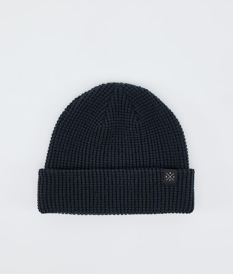 Fisherman Beanie Black, Image 1 of 3