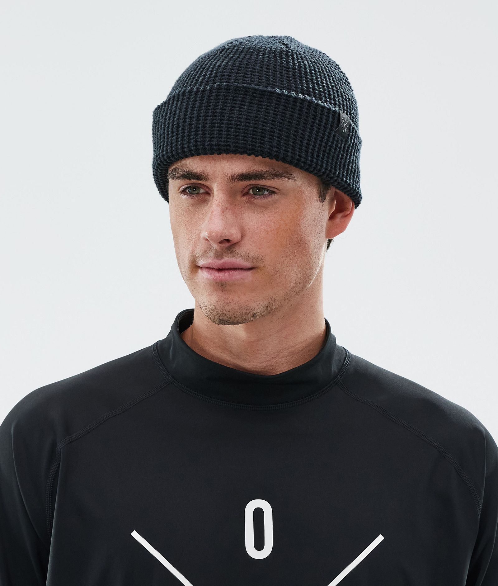 Dope Fisherman Beanie Black Dopesnow dope-fisherman-beanie-black-dopesnow