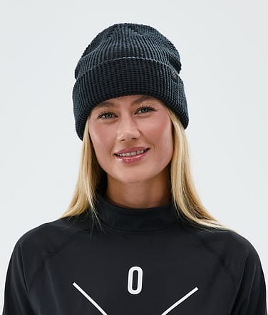 Fisherman ビーニー帽 Black