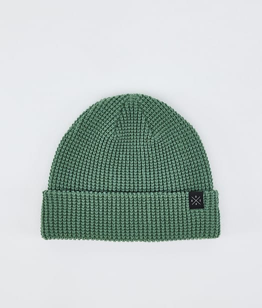 Fisherman Gorro Moss Green