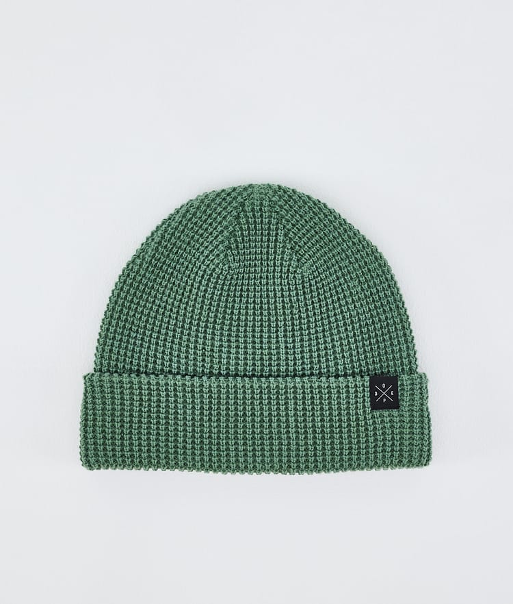 Fisherman Beanie Moss Green, Image 1 of 3