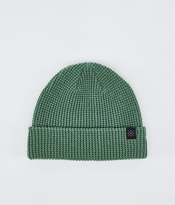 Fisherman Beanie Moss Green