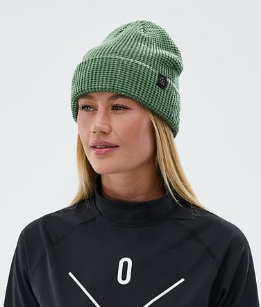Fisherman Beanie Moss Green
