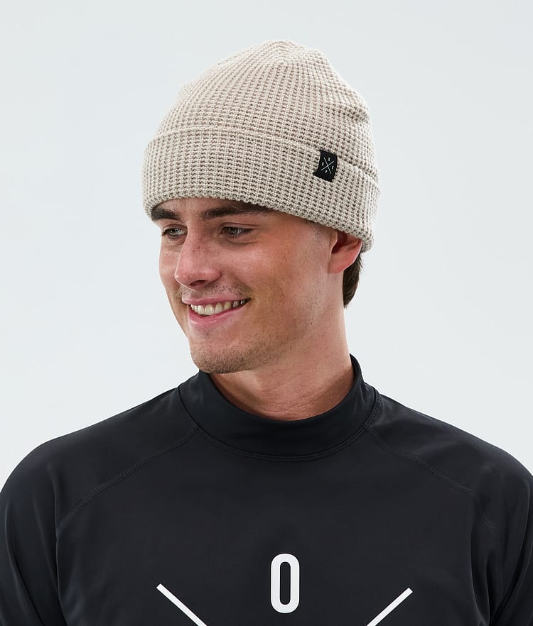 Fisherman Beanie Sand, Image 2 of 3
