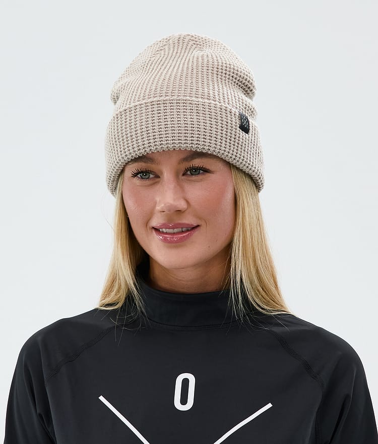 Fisherman Beanie Sand, Image 3 of 3