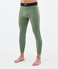 Snuggle Funktionshose Herren 2X-Up Moss Green, Bild 1 von 7