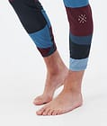 Snuggle Funktionshose Herren 2X-Up Shards Burgundy Blue, Bild 7 von 7