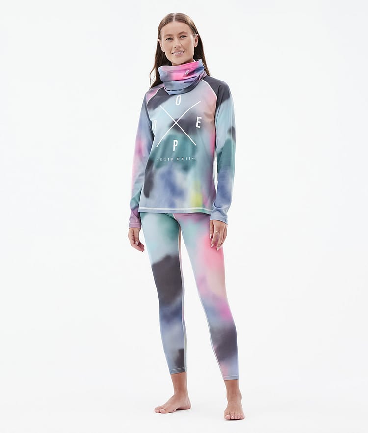 Snuggle W Funktionshose Damen 2X-Up Aurora, Bild 3 von 7