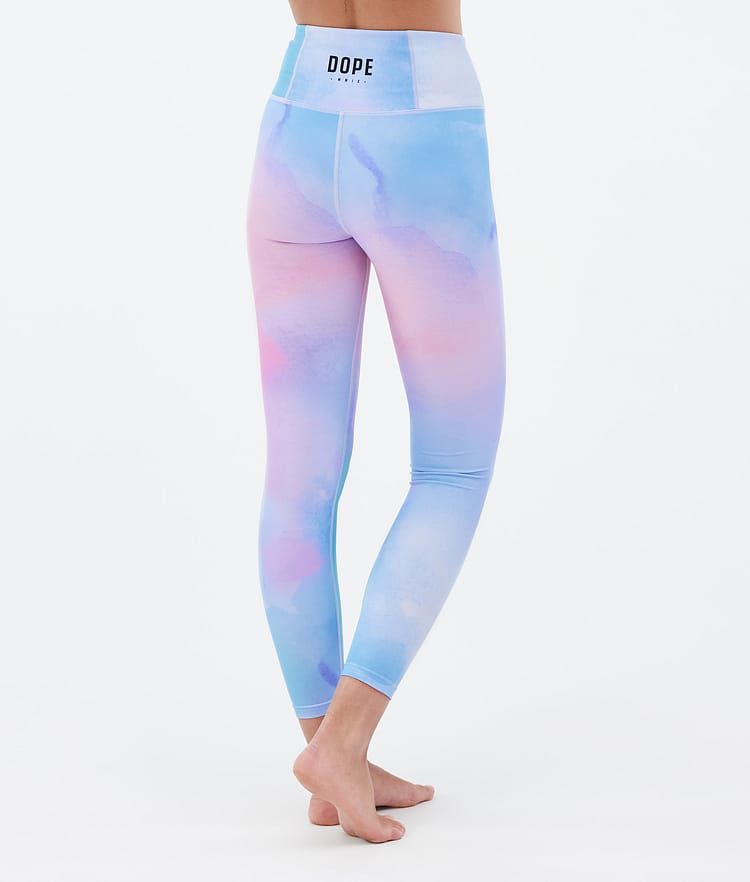 Snuggle W Base Layer Pant Women 2X-Up Dawn, Image 2 of 7
