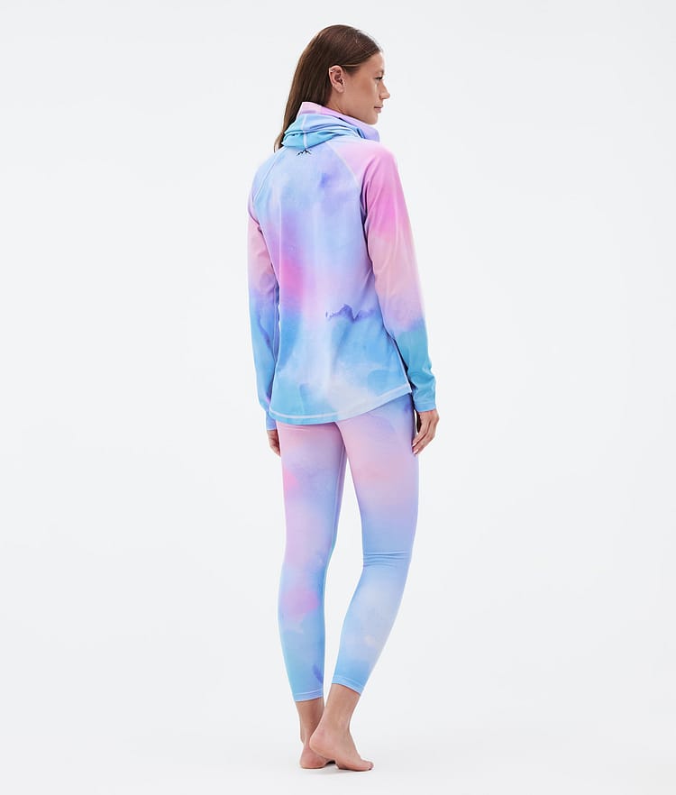 Snuggle W Base Layer Pant Women 2X-Up Dawn, Image 4 of 7