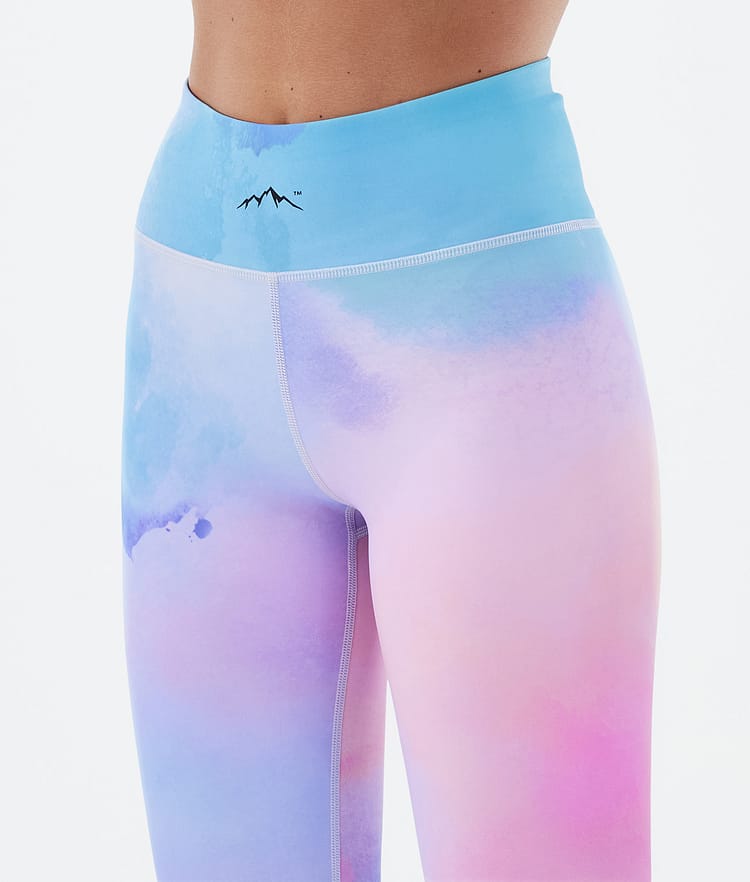 Snuggle W Pantalon thermique Femme 2X-Up Dawn, Image 5 sur 7