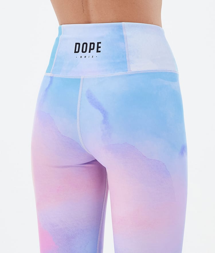 Snuggle W Base Layer Pant Women 2X-Up Dawn, Image 6 of 7