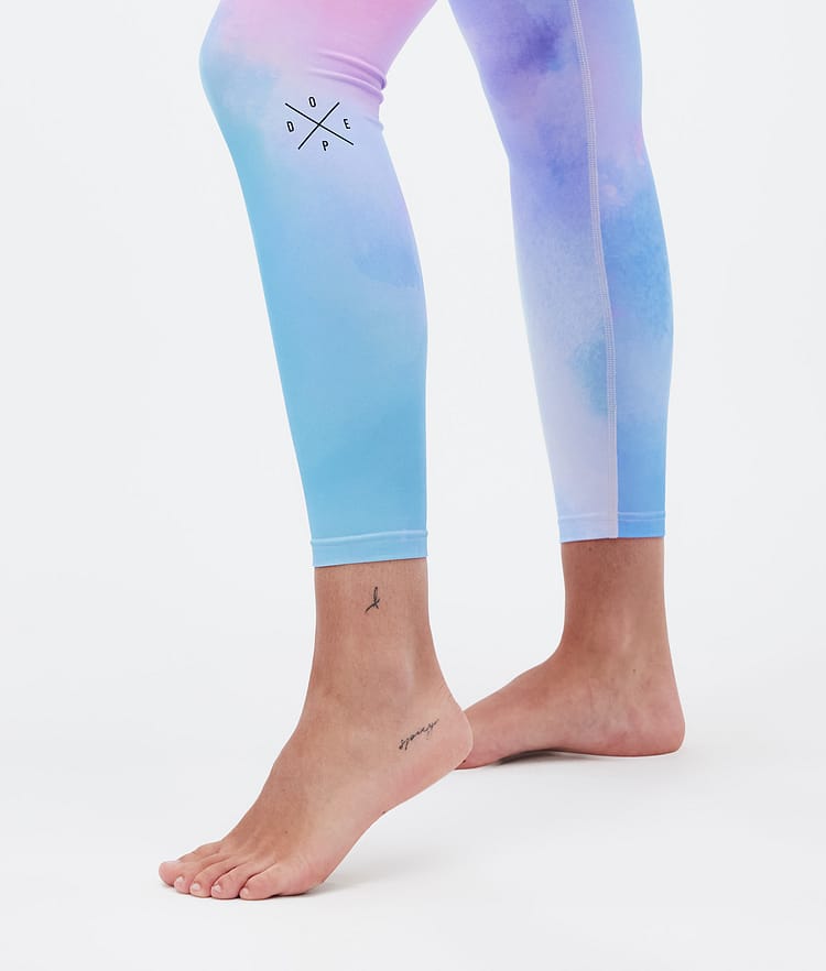 Snuggle W Pantalon thermique Femme 2X-Up Dawn, Image 7 sur 7