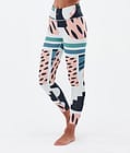 Snuggle W Funktionshose Damen 2X-Up Melon, Bild 1 von 7