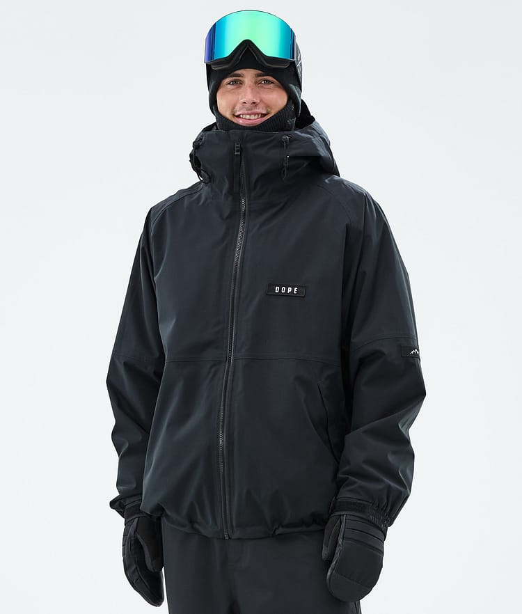 Spartan Manteau Ski Homme Black, Image 1 sur 9