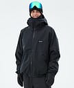 Spartan Manteau Ski Homme Black