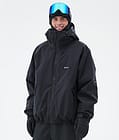 Spartan Veste de Ski Homme Black, Image 1 sur 8