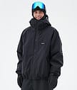 Spartan Veste de Ski Homme Black