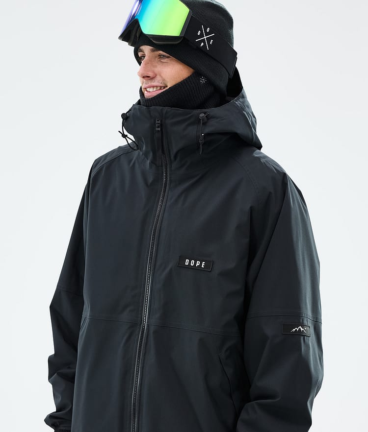 Spartan Manteau Ski Homme Black, Image 2 sur 9