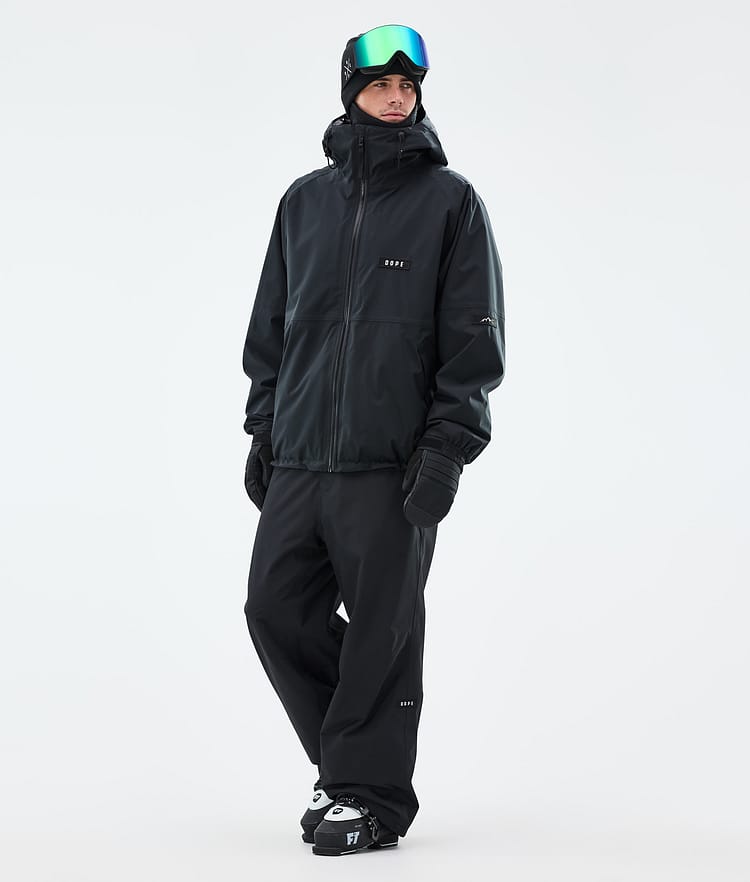 Spartan Manteau Ski Homme Black, Image 3 sur 9