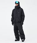 Spartan Veste de Ski Homme Black, Image 2 sur 8