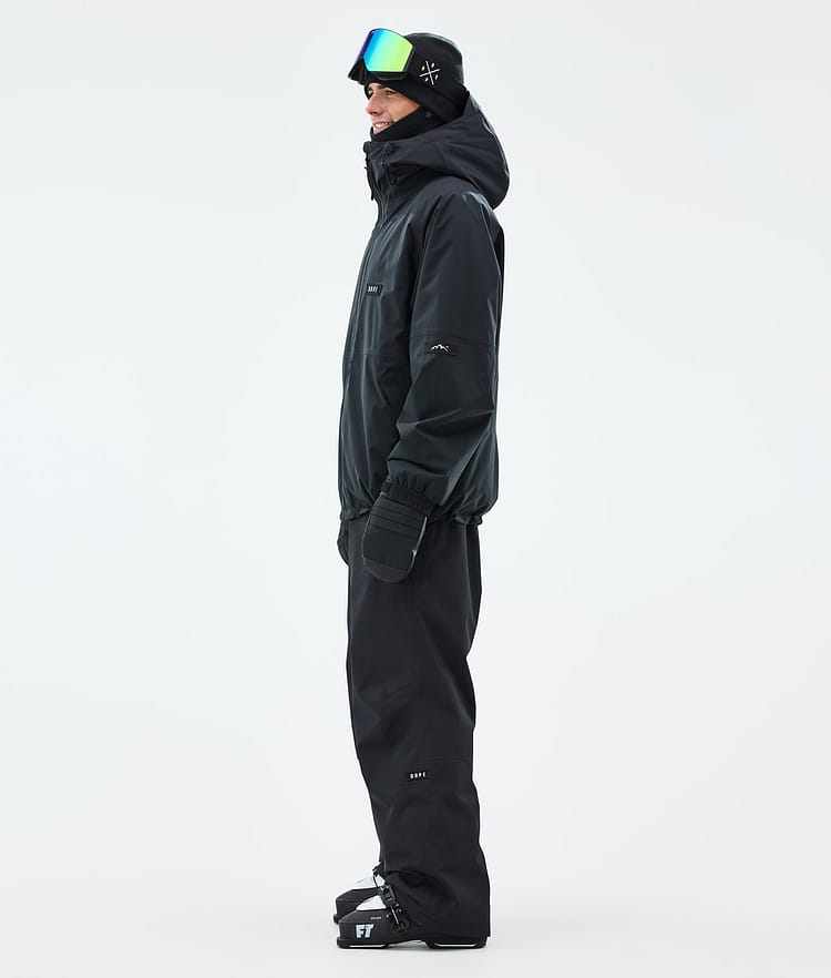 Spartan Manteau Ski Homme Black, Image 4 sur 9