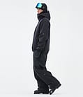 Spartan Veste de Ski Homme Black, Image 3 sur 8