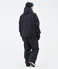 Spartan Snowboardjacke Herren Black, Bild 4 von 8