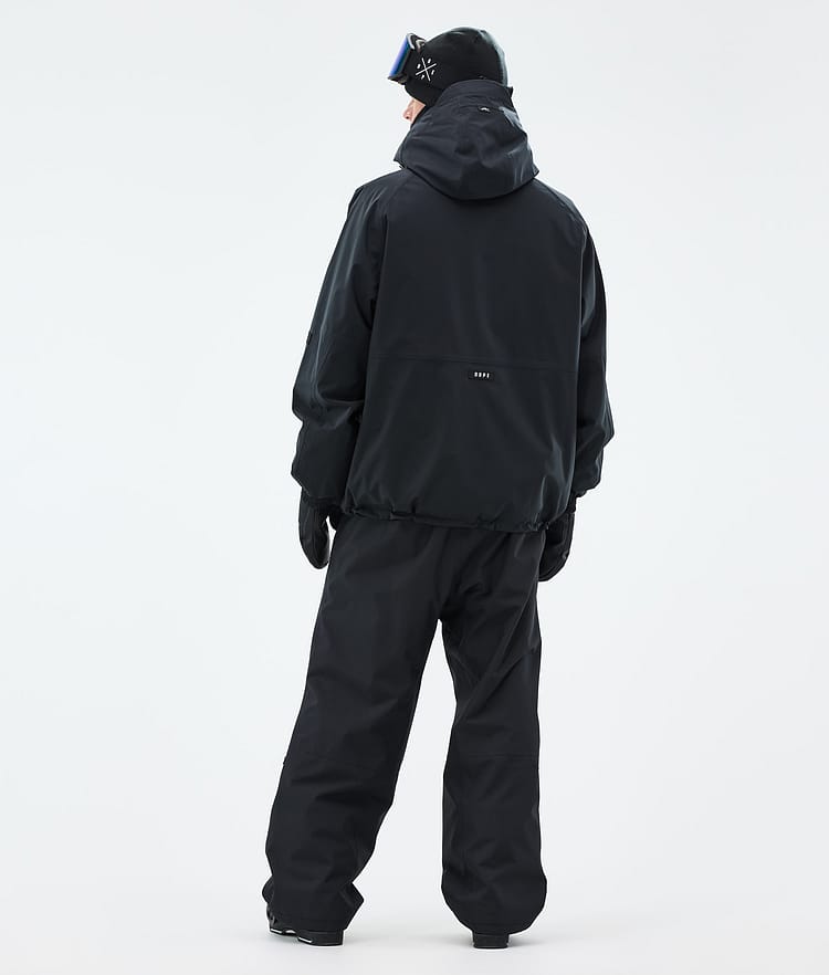 Spartan Manteau Ski Homme Black, Image 5 sur 9