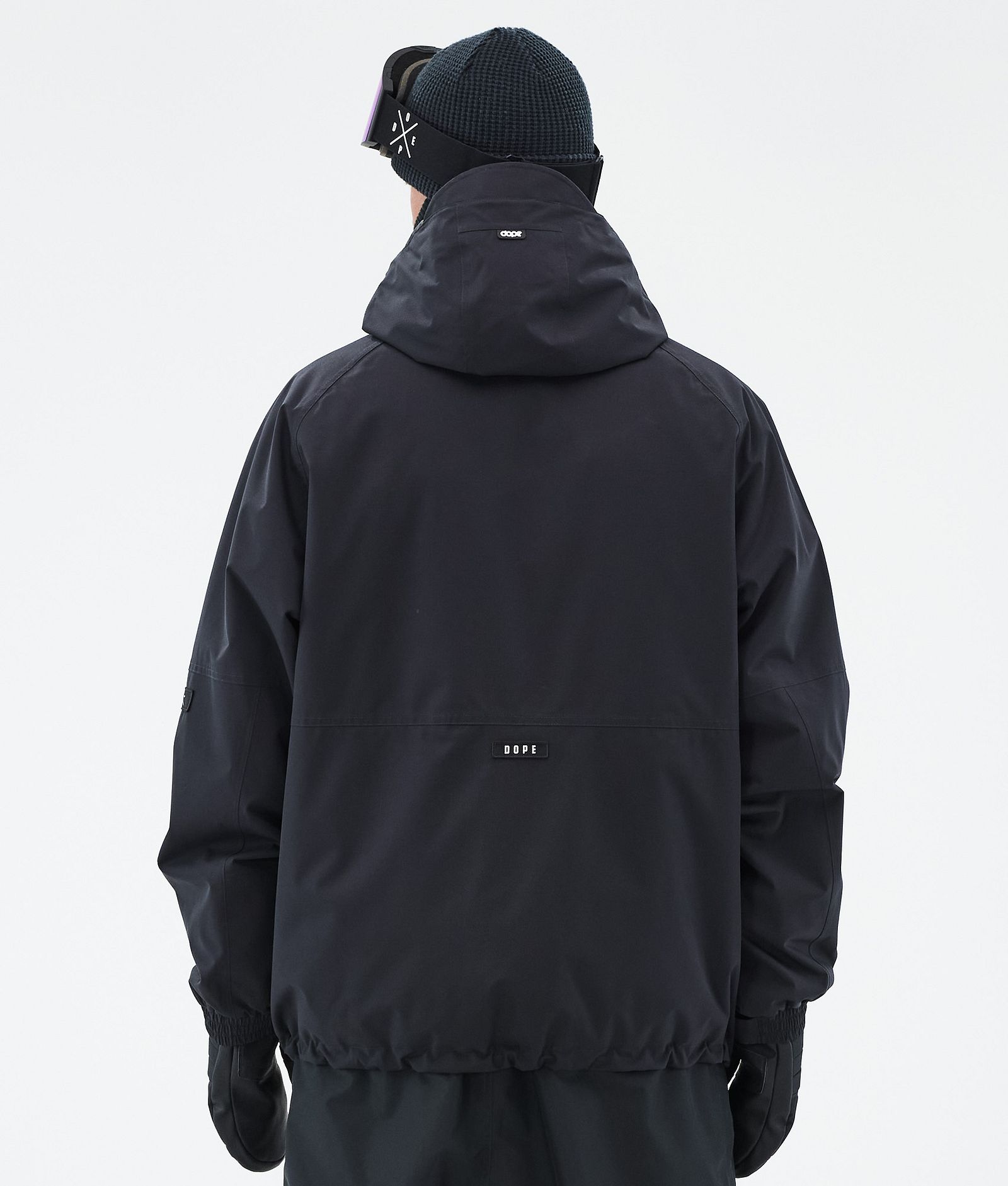 Spartan Veste de Ski Homme Black, Image 6 sur 8