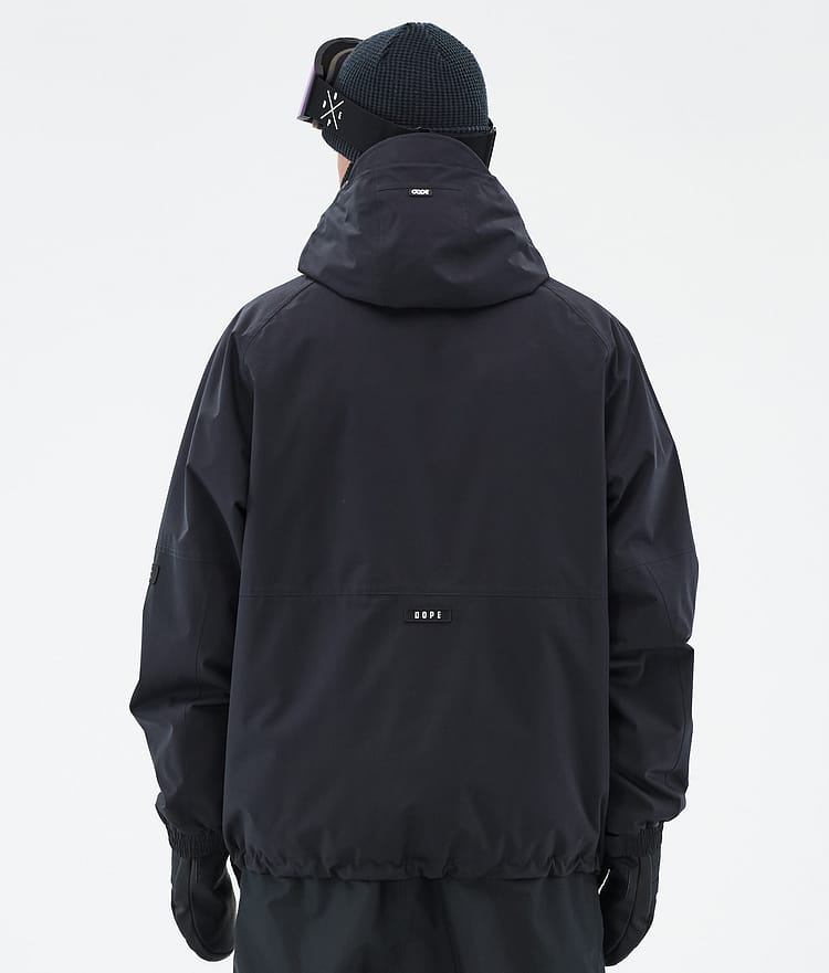 Spartan Veste de Ski Homme Black, Image 6 sur 8