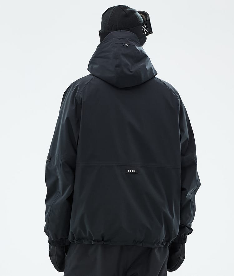 Spartan Manteau Ski Homme Black, Image 7 sur 9