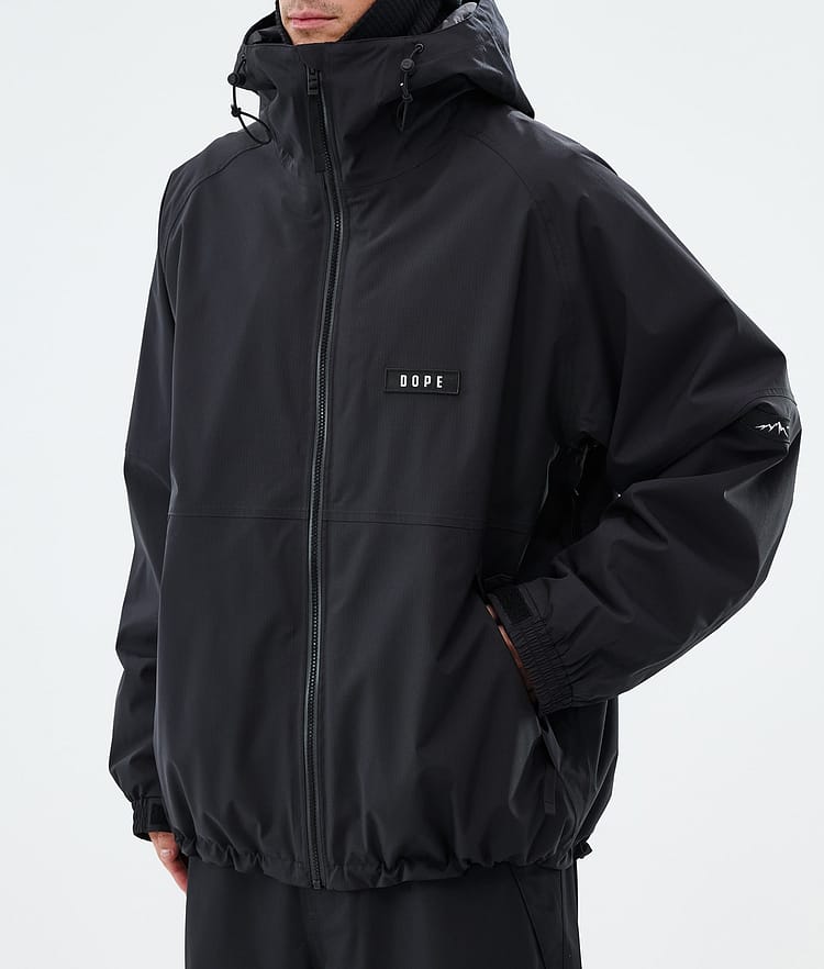 Spartan Ski Jacket Men Black, Image 7 of 8