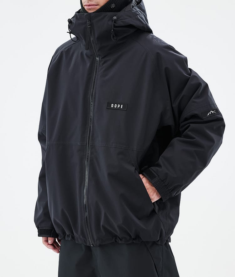 Spartan Veste de Ski Homme Black, Image 7 sur 8