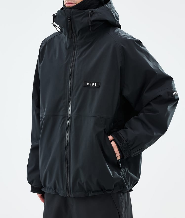 Spartan Manteau Ski Homme Black, Image 8 sur 9