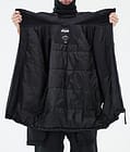 Spartan Snowboardjacke Herren Black, Bild 8 von 8