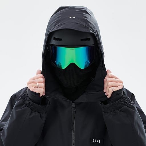 Capuche anti-tempête Image principale des détails du produit,